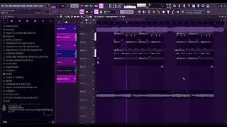 Glaive, Kurtains- Live n direct remake