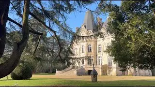 Château de la Grifferaie S7 E3: 