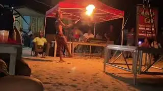Demetrie Rose - The Fire King