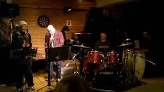 Hirafu jazz - Halfnote