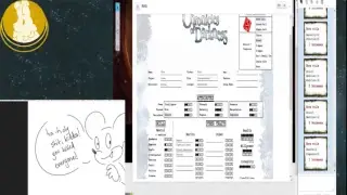 Traditional art and WoD