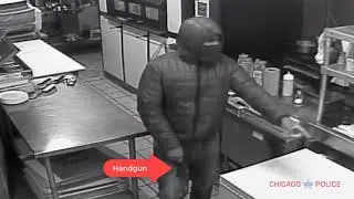 Armed Robbery | 1800 Block of West Pershing Road | JB193640