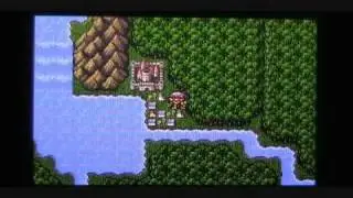 Давайте поиграем в Final Fantasy IV Advance #033: The Black Chocobo