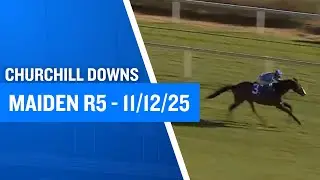 2YO MSW at Churchill Downs (R5) - November 12th
