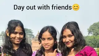 Day out with friends😊#explorepage #youtubeshorts #fyp #viral#dailyvlog 