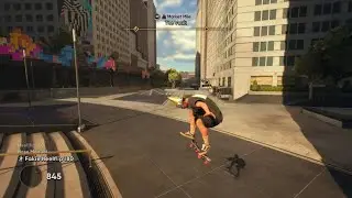Skate. Market Mile Street Line!