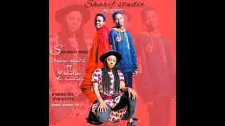 FULL DIN SABUWAR WAKAR BY AMINU SHARIF FT M KHALIPA KHADIJA MAI NUMFASHI SON MASO WANI