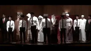 أوبريت سِفرُ العاشقين