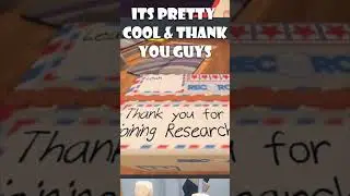 Rec Room Research Lab Players Received BOXES! 😳