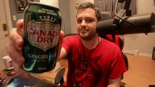 Canadian Musician Reviews Canada Dry Ginger Ale