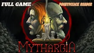 Trapped on the spooky island of Mythargia, with ghosts | FULL GAME