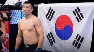 The Korean Zombie - Fighter Trailer | Highlights