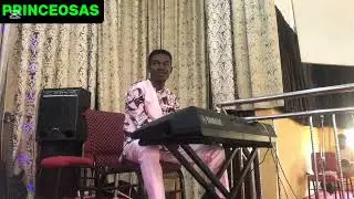 Trying out the Yamaha Psr SX 600 dual voicing with these  sweet chord flows listen and be blessed 