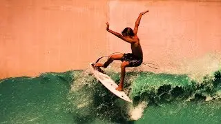 KODA BESCEHN at BSR WAVE POOL