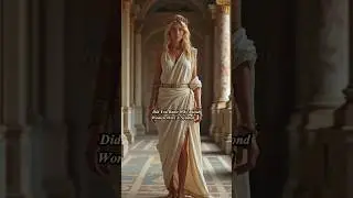 Blonde Women in Ancient Rome: A Symbol of Beauty and Luxury in Roman Society