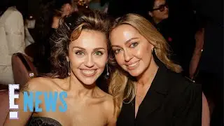 Miley Cyrus' Sister Brandi Is Engaged to Her Dream Man! | E! News