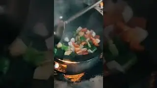 luto Tayo sweet and sour shrimp una#food #jeddahvlogs #ofw #cooking #satisfying #saudiarabia