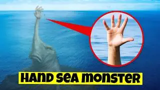 DRONE FOUND HAND SEA MONSTER in REAL LIFE ON CAMERA AT 3AM!! (EL GRAN MAJA MOVIE!)