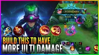 Harley Guide 1 | How to use Harley | Mobile Legends Mage Hero Guide