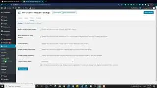 How To Setup User Registration And Login In Wordpress