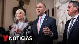 Republicanos rompen con su bancada y avanza extensi&oacute;n a subsidios a Obamacare | Noticias Telemundo