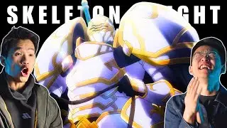 SKELETON KNIGHT IN ANOTHER WORLD Episode 1 Reaction | The Brothers Yeo