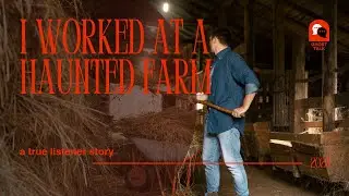 I Worked at a Haunted Farm #paranormal #scary