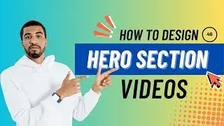 48. Design the Hero section in Gutenberg Editor | Copy Paste Premade Layout | Gutenlayouts