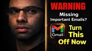Gmail Emails Arrive But No Notification? Android Is Blocking This Setting