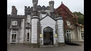 Abbey Hotel Curious Castle Tour