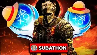 LIVE INFINITA - 1 real = + 2min - FAZENDO 100% DE DARK SOULS 3 - DIA 12
