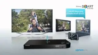 Samsung Blu-ray ( COMERCIAL 2014 )