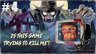 Is this game trying to kill me? - #4 - ГАДКИЙ ЛЕПРИКОН. #Isthisgametryingtokillme? #вбашне #хоррор