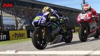 MOTOGP 15 KARRIERE #004 [Deutsch|FullHD|PC] - komplettes Wochenende - Let's Play MOTO GP 15