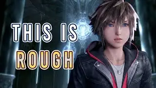 Kingdom Hearts Has A BIG Problem