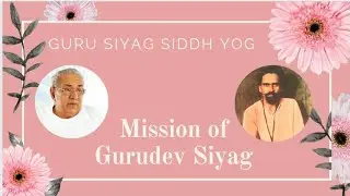 Gurudev siyag's Mission #immunityboosteryoga#World_Best_Yoga #Yoga_Automatic #NathSectYoga