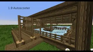 Minecraft Autoscooter f&uuml;r die 1.9