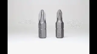 What's the Difference in #2 & #2 Reduced Phillips Bits?