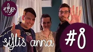 Varázsló Kertje Podcast #8 - Siflis Anna