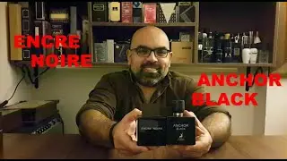 ANCHOR BLACK BY MAISON ALHAMBRA REVIEW ENGLISH&ARABIC@6:30/مراجعة عطر انكور بلاك من الهمبرا