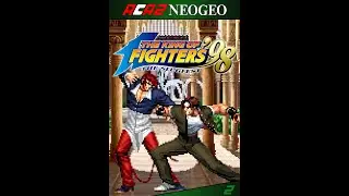 The King of Fighters 98 - American Sports Team Playthrough