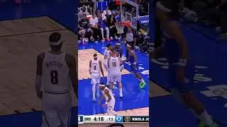 Basketball Showdown  Jokic vs  Bancaro! 🏀
