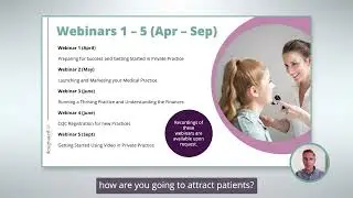 Medical Indemnity Insurance Explained | Private Practice Webinar for Doctors