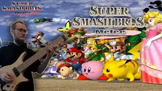 Super Smash Bros. Melee - Menu Music [Cover]