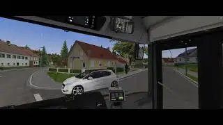 Omsi 2 (DLC Hohenkirchen), Linea X49 Herrenof am Anger - Hohenkirchen Bahnhof b2