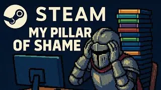 Mein Pillar of Shame ist gewaltig I Talkival I Videospiele auf Steam