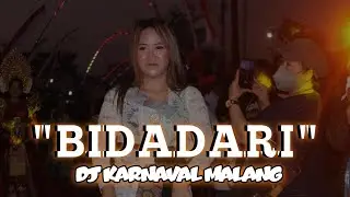 DJ PARTY BIDADARI TERBARU 2026||NEW REBORN BIDADARI|FULL HOREG KARNAVAL MALANG 2026