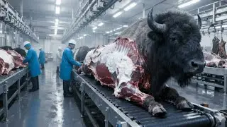 Inside the Cowhide Factory &ndash; How Raw Cowhide Becomes High End Fashion Material