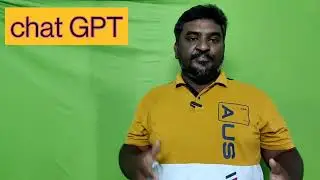 chat GPT in tamil@teashop talks chat GPTஎன்றால் என்ன....