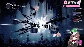 Evil Neuro carrying Vedal in a fight
